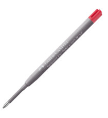 Refill extra morbido - Punta 1,0 mm - rosso - Faber-Castell