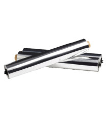 Refill roll alluminio - per dispenser Wrapmaster 3000 - 30 cm x 150 m - Cuki Professional