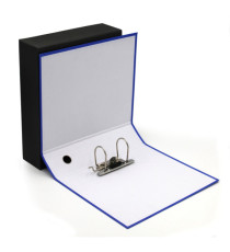 Registratore Starbox - dorso 8 cm - protocollo 23 x 33 cm - blu - Starline