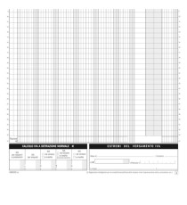Registro corrispettivi mensili - 24/2 autoricalcante - DU168524C00 - Data Ufficio