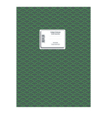 Registro verbali collegio sindacale - 96 pagine - 31 x 24,5 cm - 2207A1200G - Data Ufficio
