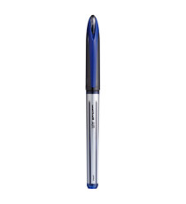 Roller con cappuccio Uni Ball Air 188 - punta 0,7mm - blu  - Uni Mitsubishi
