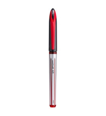 Roller con cappuccio Uni Ball Air 188 - punta 0,7mm - rosso  - Uni Mitsubishi