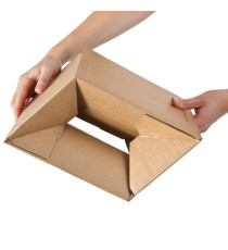 Scatola automontante CP141 - H variabile da 19 a 31 cm - ColomPac