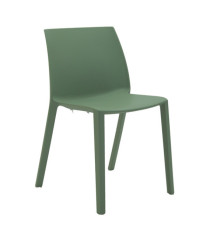Seduta attesa Dora DOR - senza braccioli - verde - Unisit