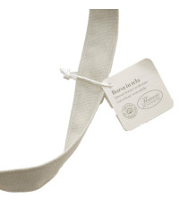 Shopper Nature Flowers - 42x38,5 cm - eco cotone - fantasie assortite - Pigna