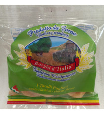 Taralli - monoporzione da 40 gr - Borghi d'Italia