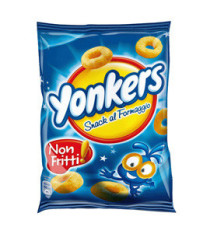 Yonkers - snack al formaggio - 30 gr - Ferrero