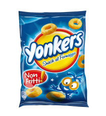 Yonkers - snack al formaggio - 30 gr - Ferrero