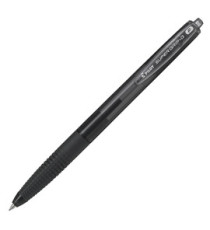Penna a scatto Supergrip G  - punta 0,7mm - nero - Pilot