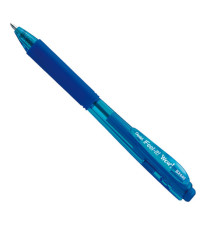 Penna a sfera a scatto Feel It Wow! - punta 1,0 mm - blu - Pentel