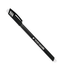 Penna a sfera cancellabile Cancellik - punta 1,0mm - nero - Tratto
