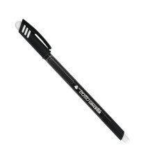 Penna a sfera cancellabile Cancellik - punta 1,0mm - nero - Tratto