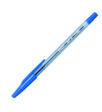 Penna a sfera con cappuccio BP S - punta fine 0,7 mm - blu - Pilot
