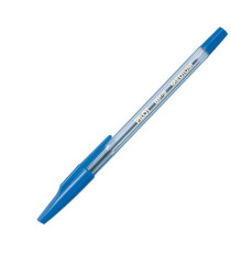 Penna a sfera con cappuccio BP S - punta media 1 mm - blu - Pilot