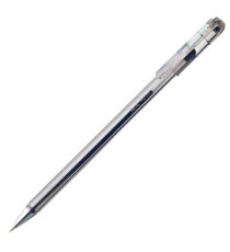Penna a sfera con cappuccio Superb BK77 -  punta 0,7 mm - blu - Pentel