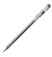 Penna a sfera con cappuccio Superb BK77 -  punta 0,7 mm - blu - Pentel