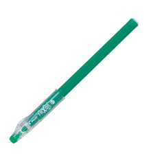Penna sfera Frixionball Sticks - cancellabile - punta 0,7 mm - verde - Pilot