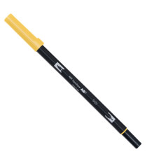 Pennarello Dual Brush N991 - light ochre - Tombow