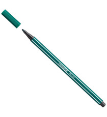 Pennarello Pen 68 - verde turchese 53 - Stabilo