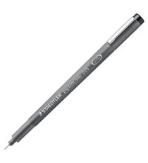 Pennarello Pigment Liner 308 - nero - 0,05mm - Staedtler