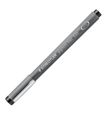 Pennarello Pigment Liner 308 - nero - 0,05mm - Staedtler