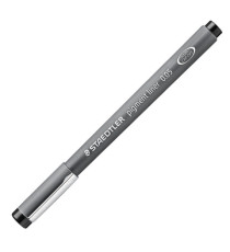 Pennarello Pigment Liner 308 - nero - 0,05mm - Staedtler
