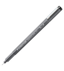 Pennarello Pigment Liner 308 - nero - 0,1 mm - Staedtler