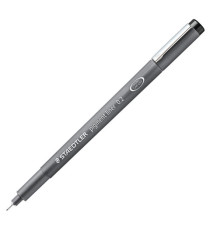 Pennarello Pigment Liner 308 - nero - 0,2 mm - Staedtler