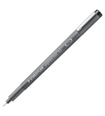 Pennarello Pigment Liner 308 - nero - 0,2 mm - Staedtler