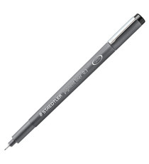 Pennarello Pigment Liner 308 - nero - 0,3 mm - Staedtler