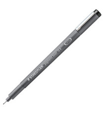 Pennarello Pigment Liner 308 - nero - 0,4 mm - Staedtler
