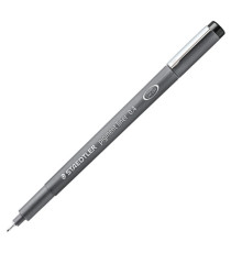 Pennarello Pigment Liner 308 - nero - 0,4 mm - Staedtler