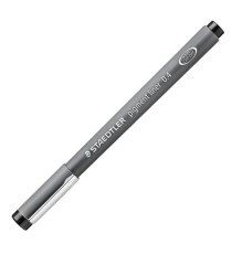 Pennarello Pigment Liner 308 - nero - 0,4 mm - Staedtler