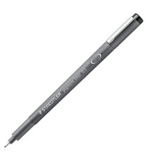 Pennarello Pigment Liner 308 - nero - 0,5 mm - Staedtler