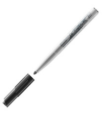 Pennarello Whiteboard Marker Velleda 1741 - punta tonda 1,4mm - nero - Bic