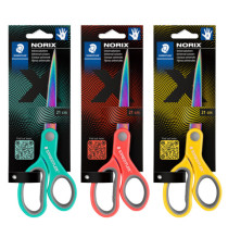 Forbice Norix® - acciaio - 21 cm - colori assortiti - Staedtler