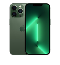 iPhone 13 Pro Max Usato Garantito | 128GBA / Verde Alpino / 100% nuova