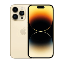iPhone 14 Pro Max Usato Garantito | 256GBA / Oro / +84% di serie