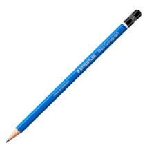 Matita di grafite Mars Lumograph 100 - gradazione 2H - Staedtler