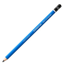 Matita di grafite Mars Lumograph 100 - gradazione 6B - Staedtler