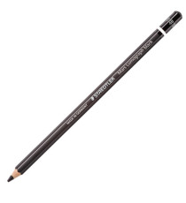 Matita di grafite tipo carboncino Mars Lumograph Black - gradazione 4B - Staedtler