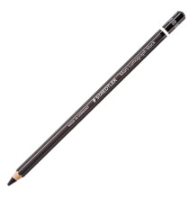 Matita di grafite tipo carboncino Mars Lumograph Black - gradazione 8B - Staedtleri