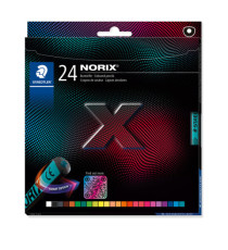 Norix® Collection - articoli assortiti - Staedtler - expo 52 pezzi