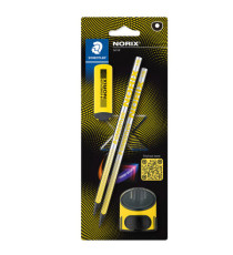 Norix® Collection - articoli assortiti - Staedtler - expo 52 pezzi