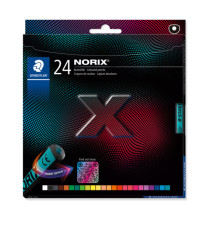 Norix® Collection - articoli assortiti - Staedtler - expo 52 pezzi