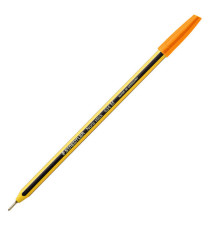 Penna a sfera Noris stick - punta 1,0mm - colori assortiti - Staedtler - expo 200 pezzi