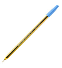 Penna a sfera Noris stick - punta 1,0mm - colori assortiti - Staedtler - expo 200 pezzi