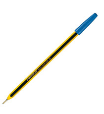 Penna a sfera Noris stick - punta 1,0mm - colori assortiti - Staedtler - expo 30 pezzi