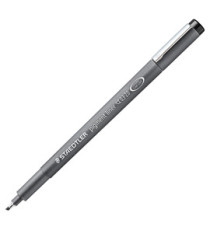 Pennarello Pigment Liner 308 - nero - 2,0mm -  Staedtler